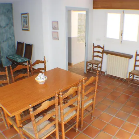 Agi Riu Segre Holiday home *