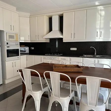 Holiday home Agi Riu Segre *