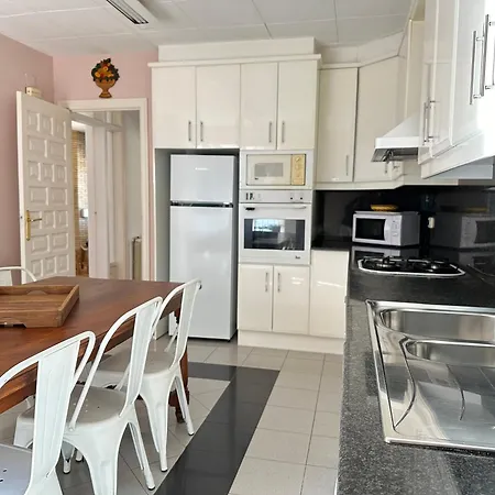Holiday home Agi Riu Segre Roses